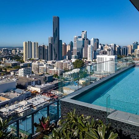 Fortitude Valley Apartments By Cllix Brisbane Exteriör bild