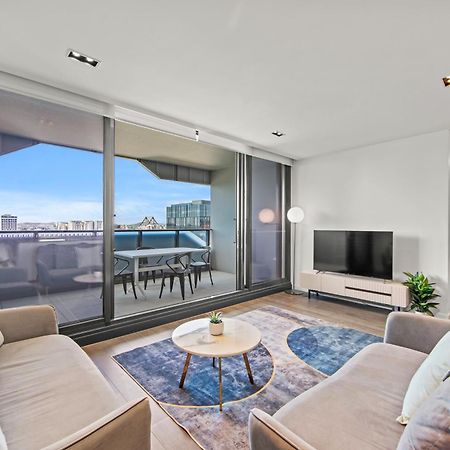Fortitude Valley Apartments By Cllix Brisbane Exteriör bild