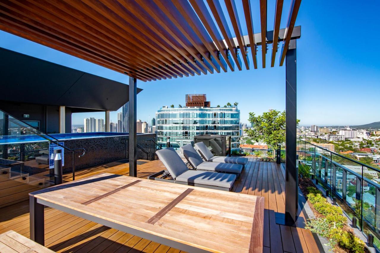 Fortitude Valley Apartments By Cllix Brisbane Exteriör bild