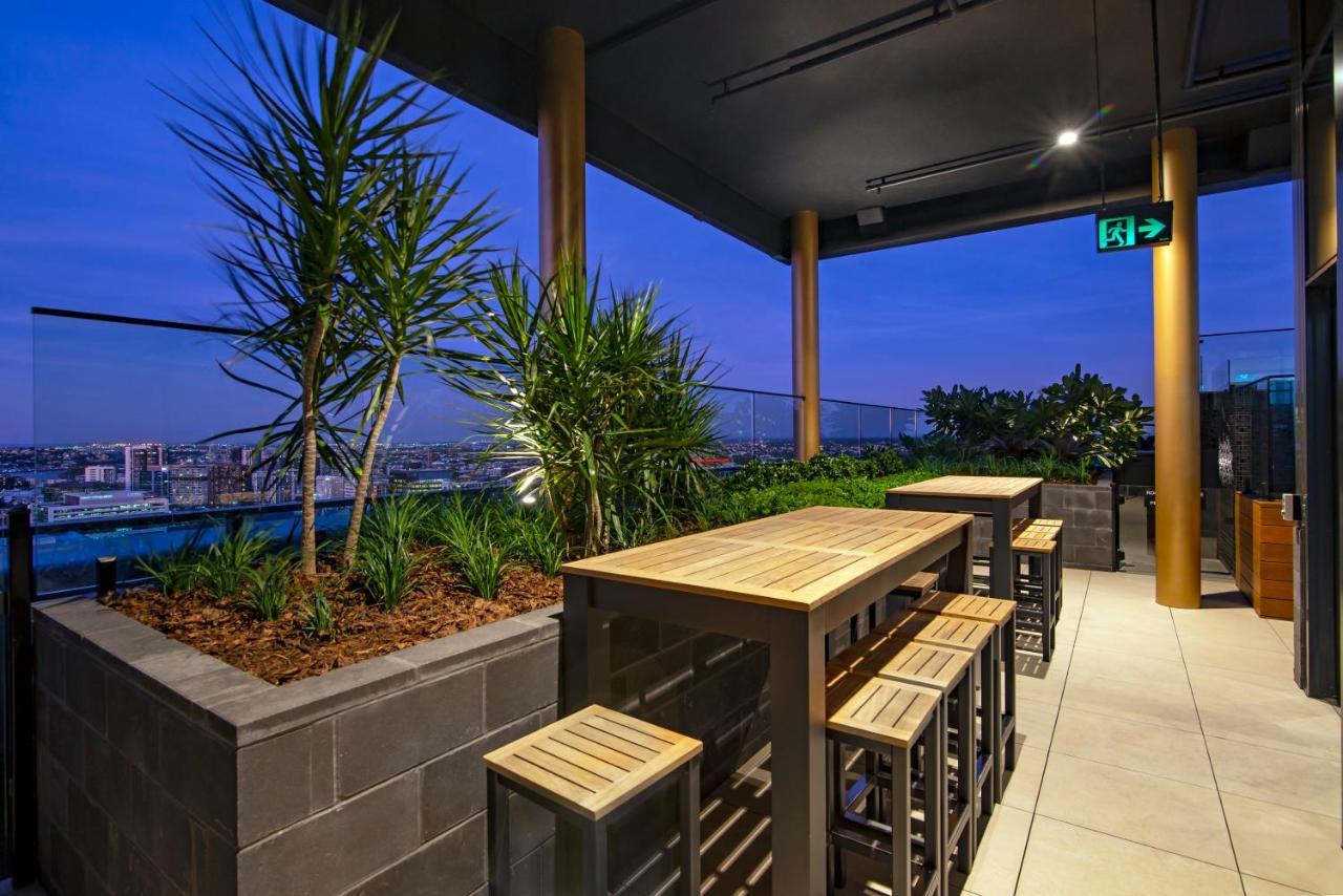 Fortitude Valley Apartments By Cllix Brisbane Exteriör bild