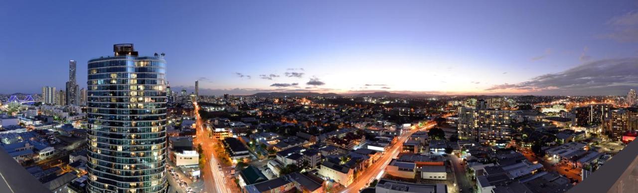 Fortitude Valley Apartments By Cllix Brisbane Exteriör bild