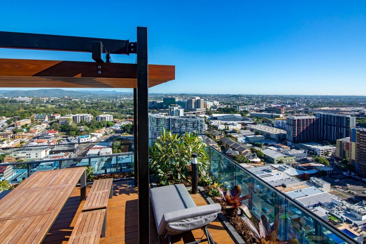 Fortitude Valley Apartments By Cllix Brisbane Exteriör bild