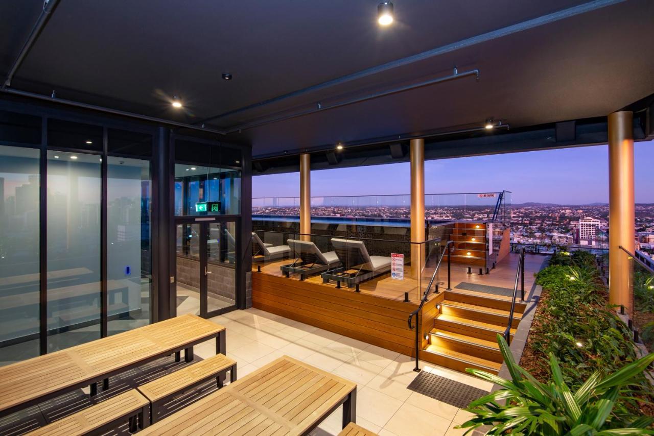 Fortitude Valley Apartments By Cllix Brisbane Exteriör bild
