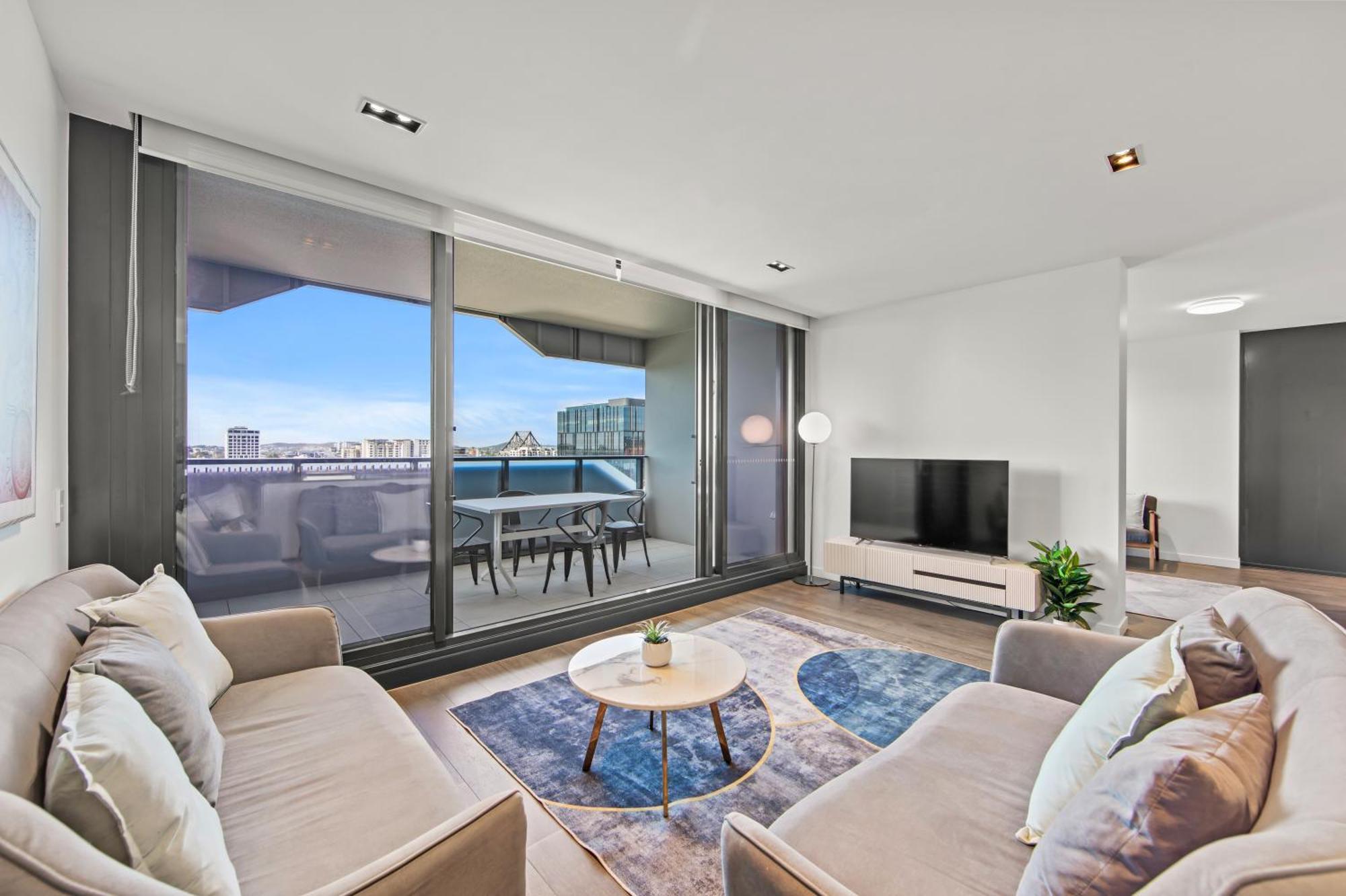Fortitude Valley Apartments By Cllix Brisbane Exteriör bild