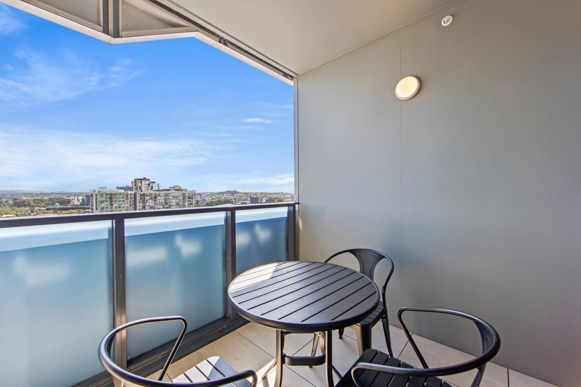 Fortitude Valley Apartments By Cllix Brisbane Exteriör bild