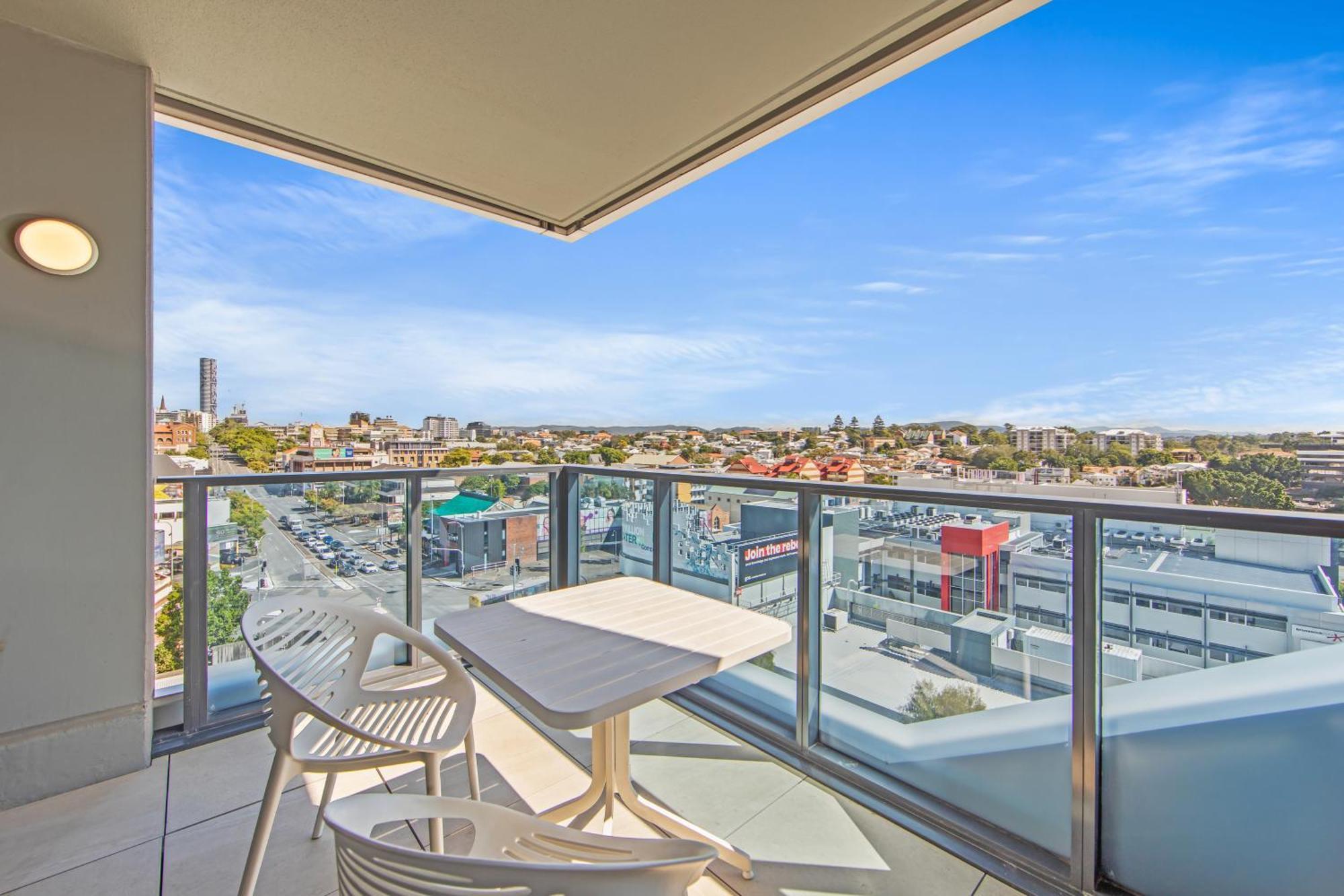 Fortitude Valley Apartments By Cllix Brisbane Exteriör bild