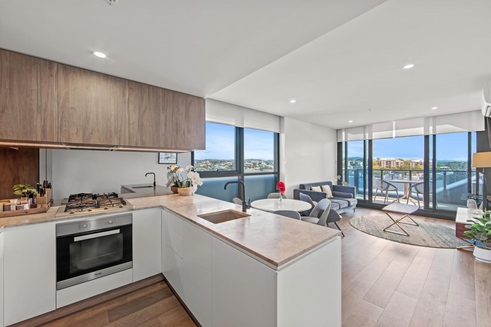 Fortitude Valley Apartments By Cllix Brisbane Exteriör bild