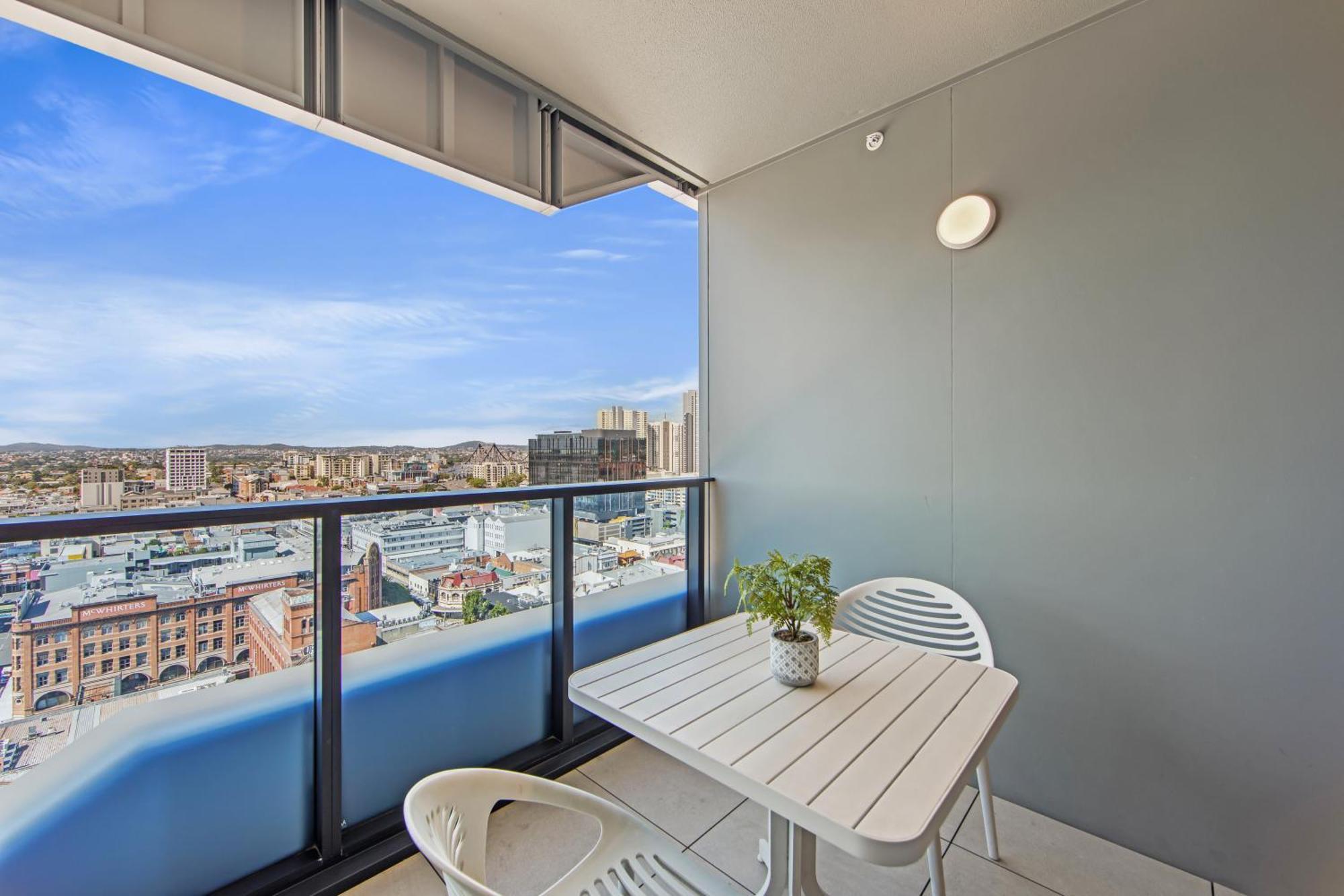 Fortitude Valley Apartments By Cllix Brisbane Exteriör bild