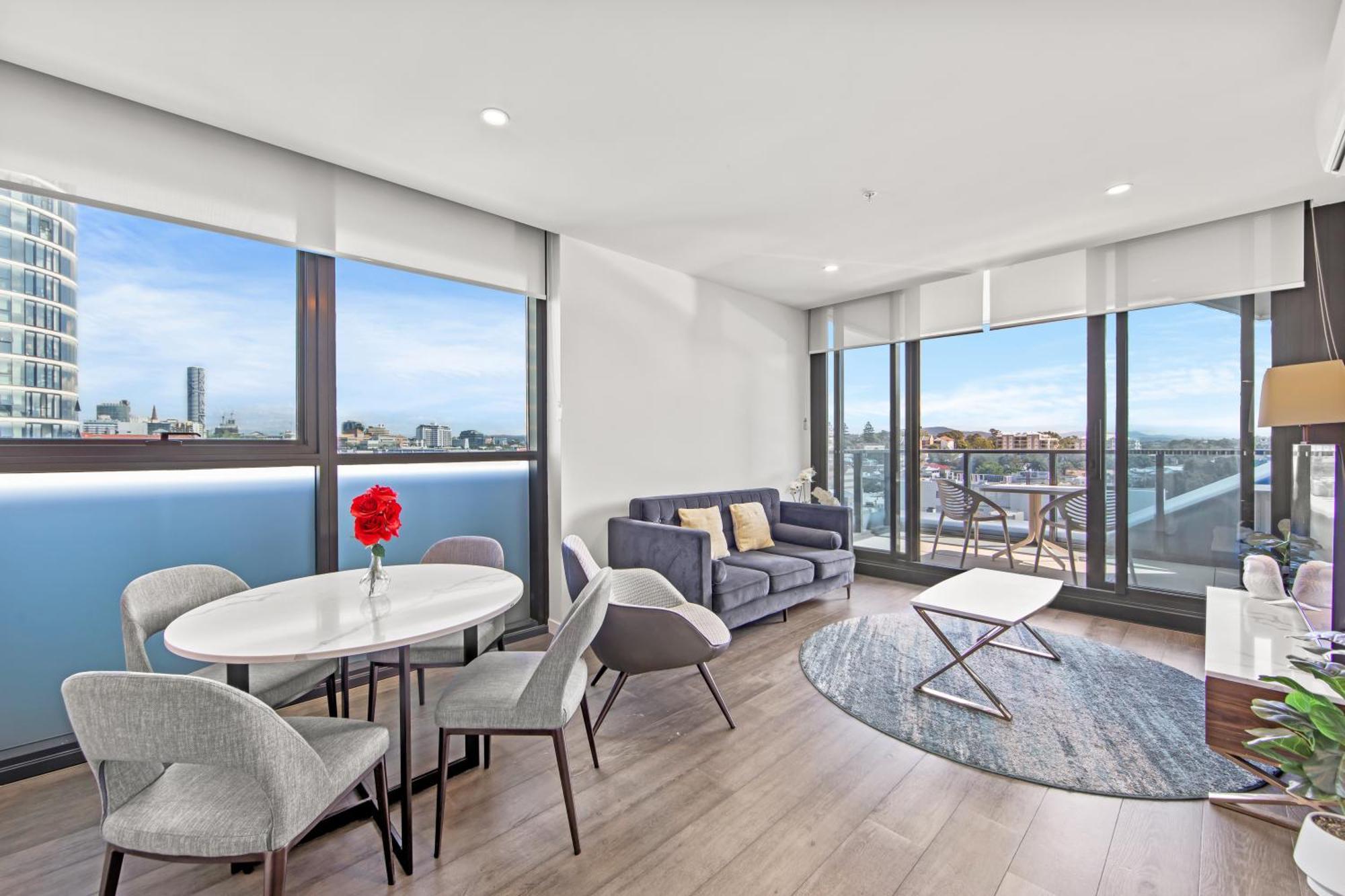 Fortitude Valley Apartments By Cllix Brisbane Exteriör bild